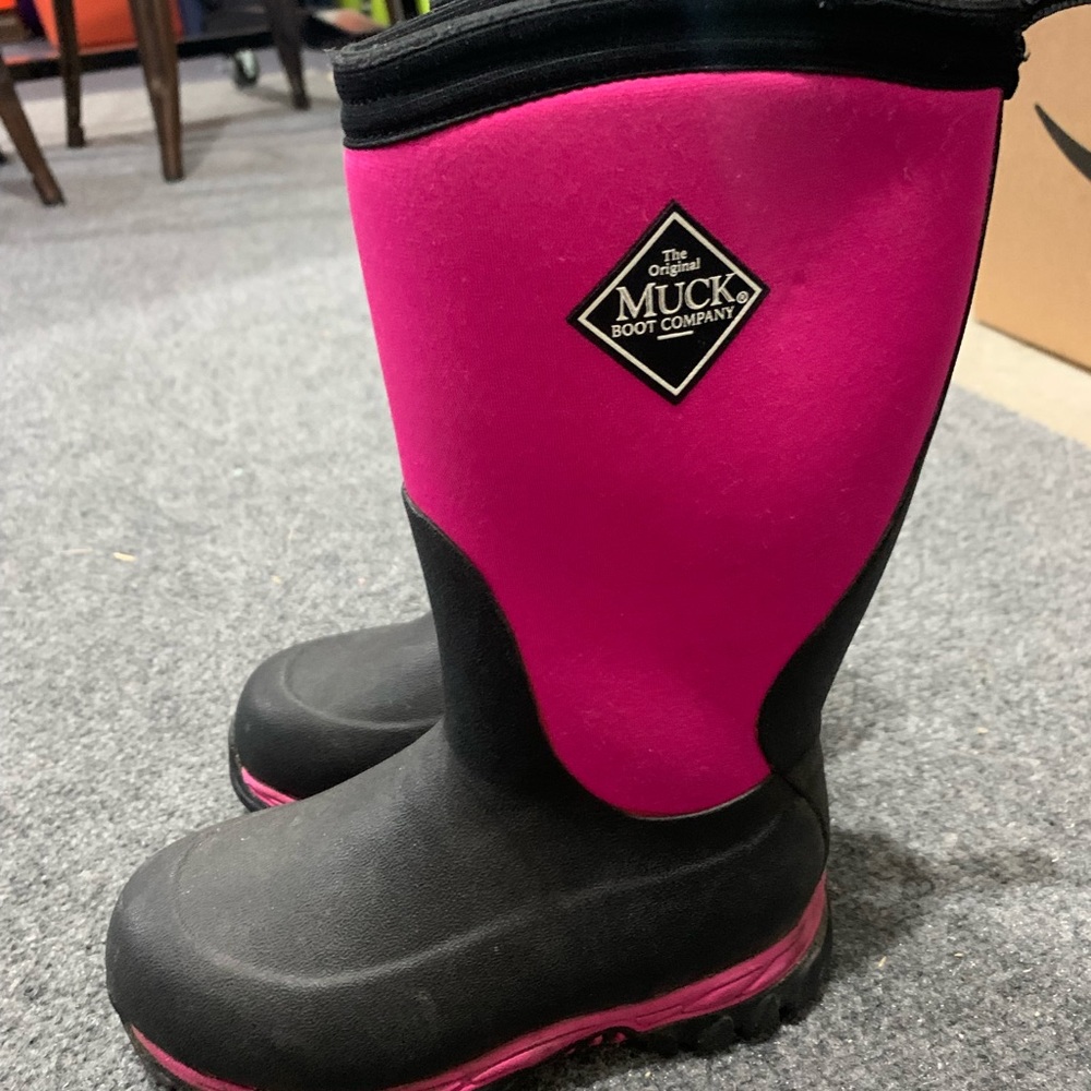 Muk boots